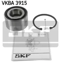 VKBA 3915 SKF Комплект подшипника ступицы колеса